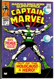 Captain Marvel #1