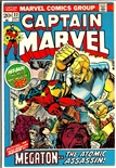 Captain Marvel #22