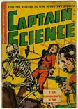 Captain Science #7