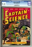 Captain Science #4
