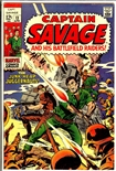 Captain Savage #13
