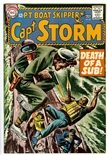 Captain Storm #8
