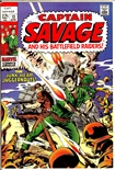 Captain Savage #13