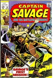Captain Savage #14