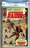 Captain Savage #5