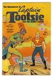 Captain Tootsie #1