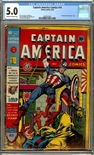 Captain America Comics #14