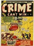 Crime Can't Win #41