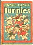 Crackajack Funnies #1