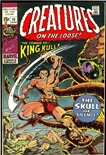 Creatures on the Loose #10