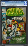 Creatures on the Loose #13