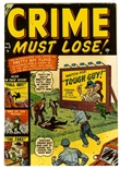 Crime Must Lose #5