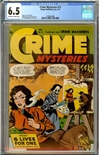 Crime Mysteries #13