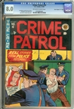 Crime Patrol #10