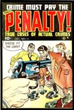 Crime Must Pay the Penalty #11