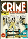 Crime Does Not Pay #47