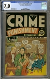 Crime and Punishment #5