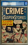 Crime SuspenStories #10