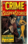 Crime SuspenStories #25