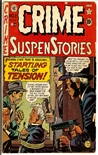 Crime SuspenStories #2