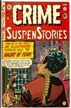 Crime SuspenStories #6