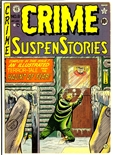 Crime SuspenStories #8