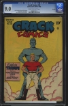 Crack Comics #36