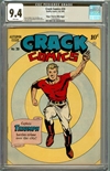 Crack Comics #39