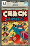 Crack Comics #13