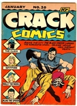 Crack Comics #20