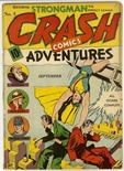 Crash Comics #4