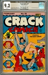 Crack Comics #10