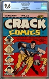 Crack Comics #20