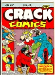 Crack Comics #3