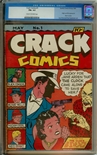 Crack Comics #1
