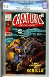 Creatures on the Loose #12