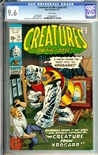 Creatures on the Loose #13