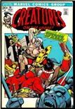 Creatures on the Loose #16