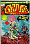 Creatures on the Loose #21