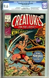 Creatures on the Loose #10