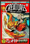 Creatures on the Loose #18