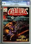 Creatures on the Loose #12