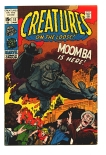 Creatures on the Loose #11