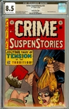 Crime SuspenStories #22