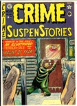 Crime SuspenStories #8
