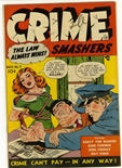 Crime Smashers #7