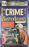 Crime SuspenStories #1