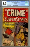 Crime SuspenStories #22