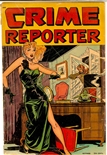 Crime Reporter #3
