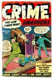 Crime Smashers #9